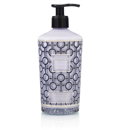 Body-Hand Lotion Gentlemen Baobab Collection