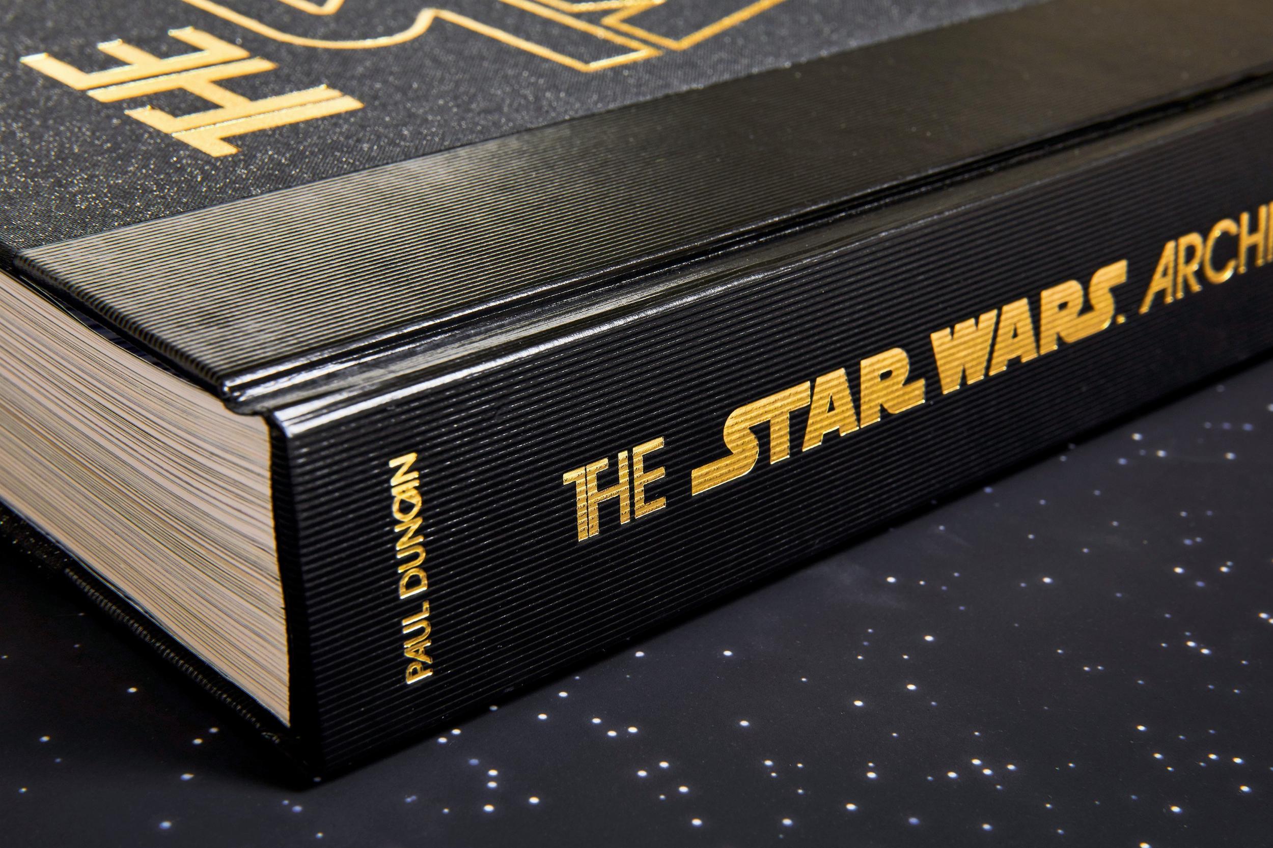 Das Star Wars Archiv. 1977–1983 – Ein monumentales Werk für die Fans der Originaltrilogie