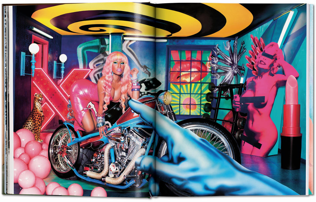 Fotobuch David LaChapelle. Lost + Found 