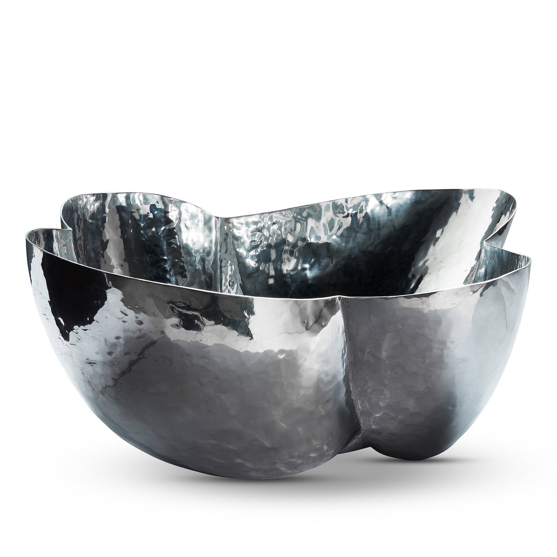 Cloud Bowl in Polished Stainless Steel