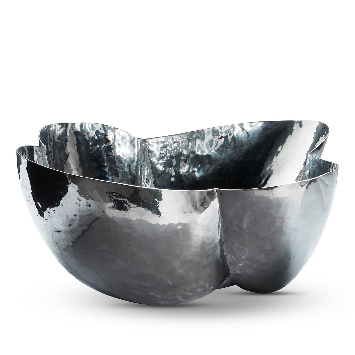 Cloud Bowl in Polished Stainless Steel