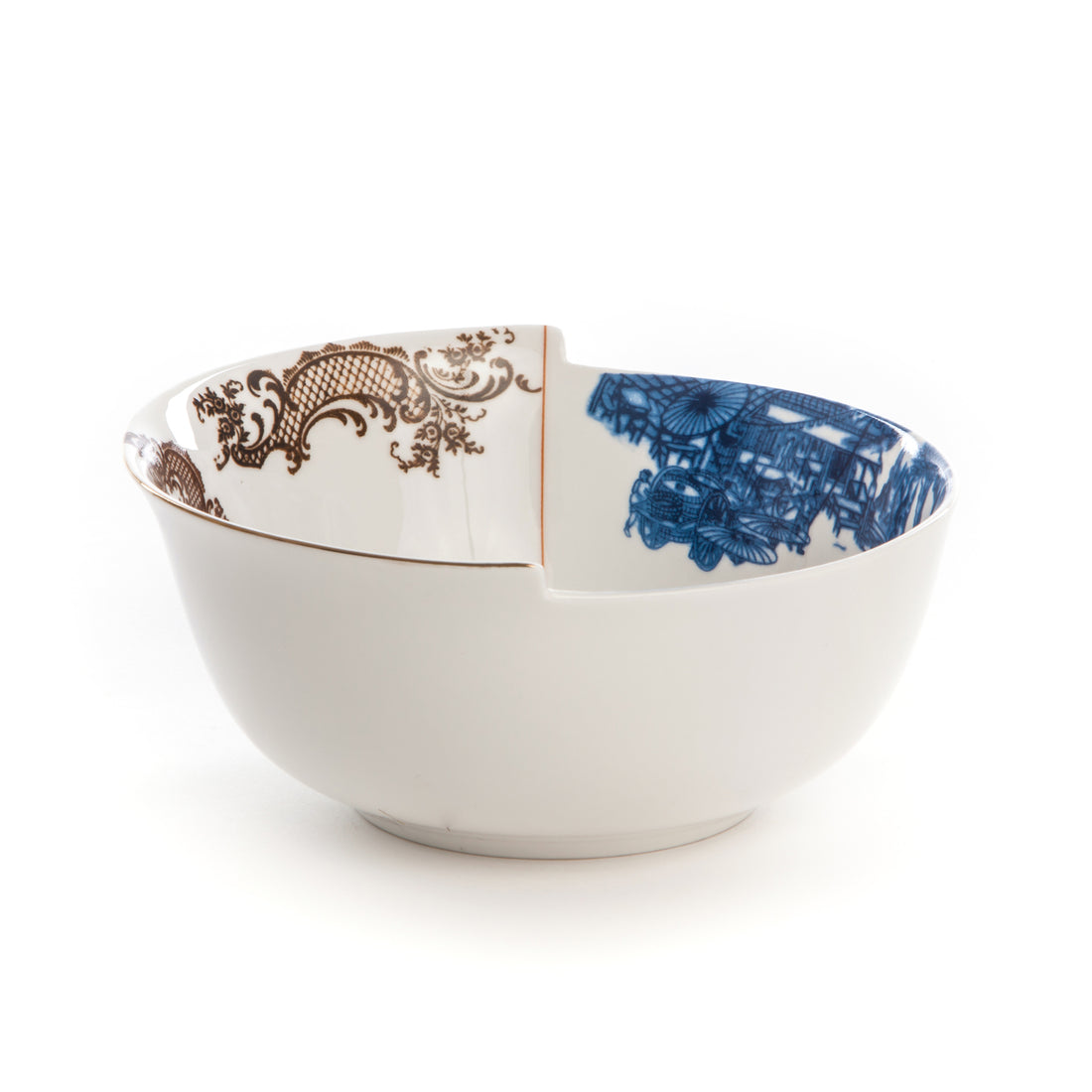 Bowl Hybrid DESPINA von Seletti