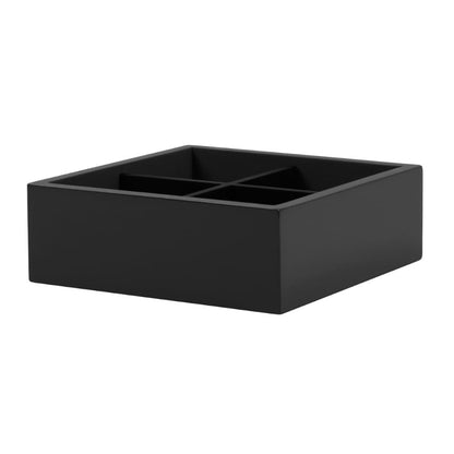 box-spa-quadratisch-schwarz-offen-einsatz-flach