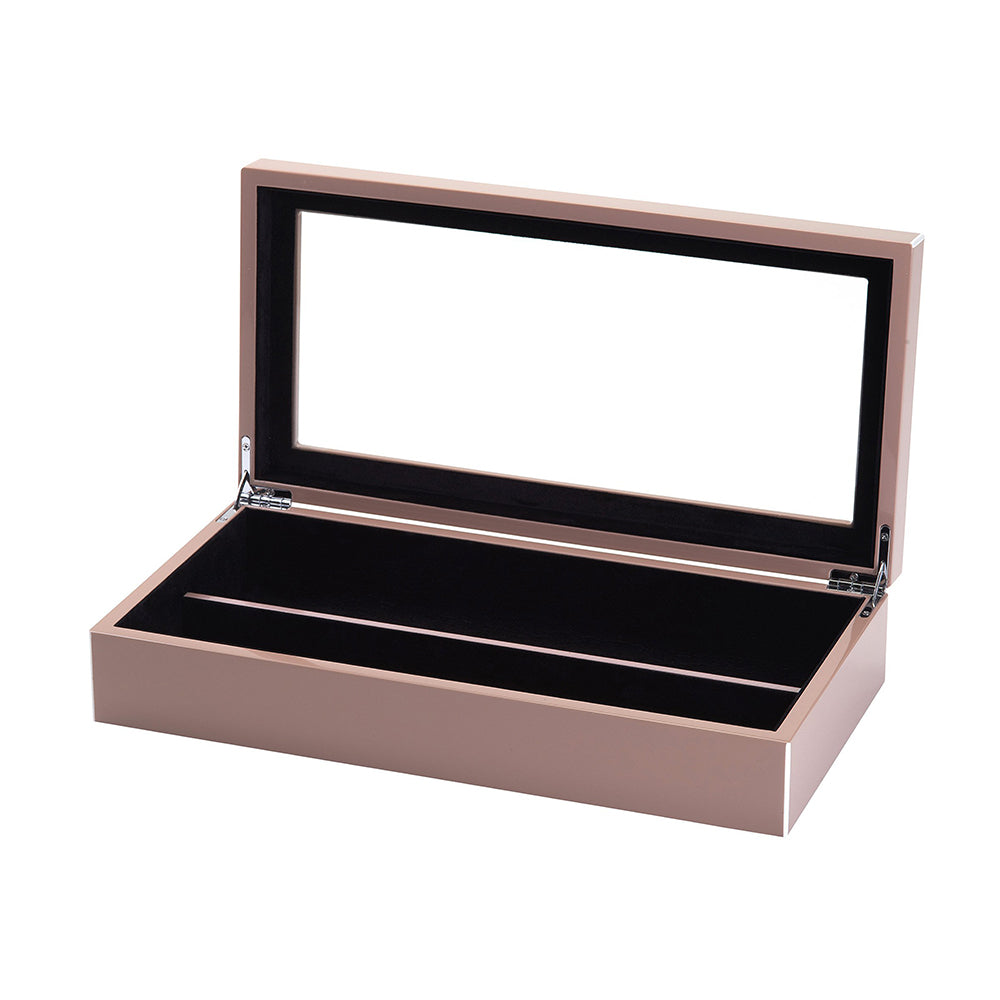 Brillenbox TANG ROSEWOOD in rosa von Gift Company