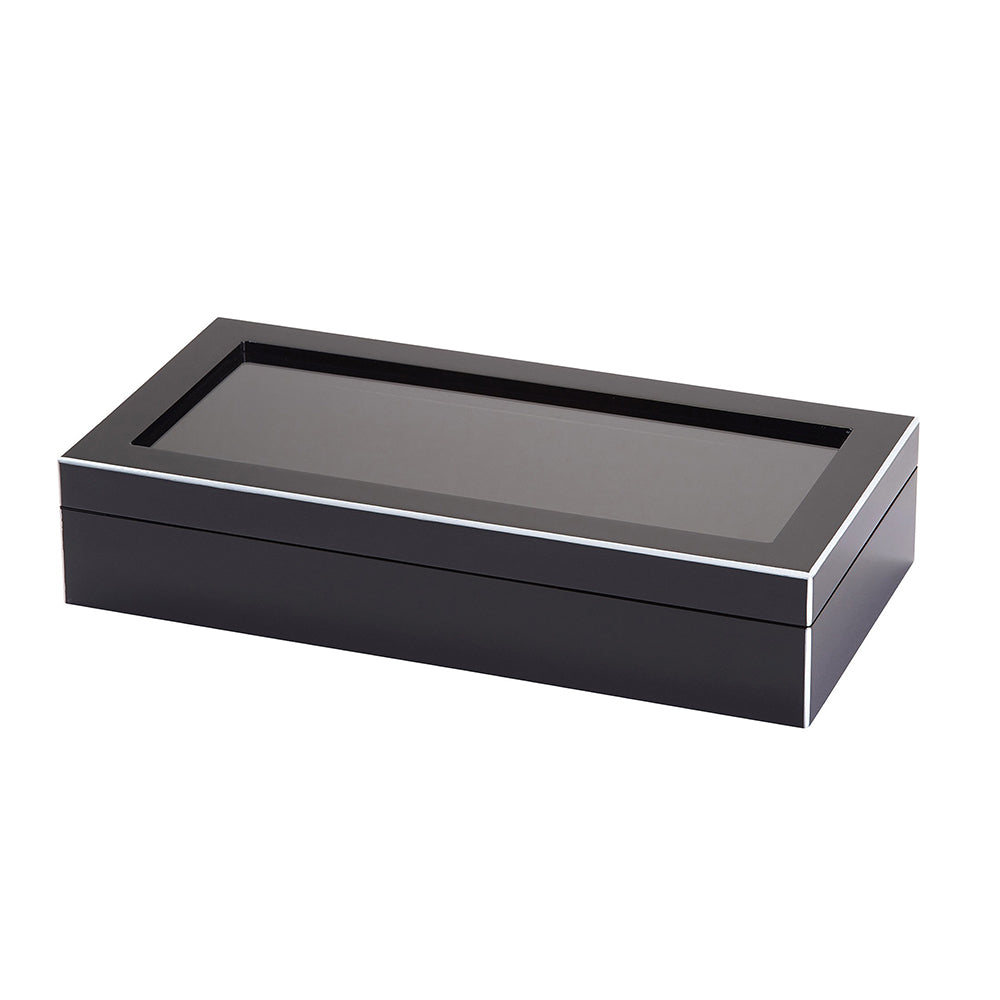 Brillenbox TANG in schwarz von Gift Company