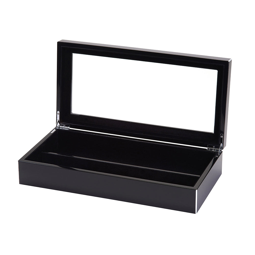 Brillenbox TANG in schwarz von Gift Company