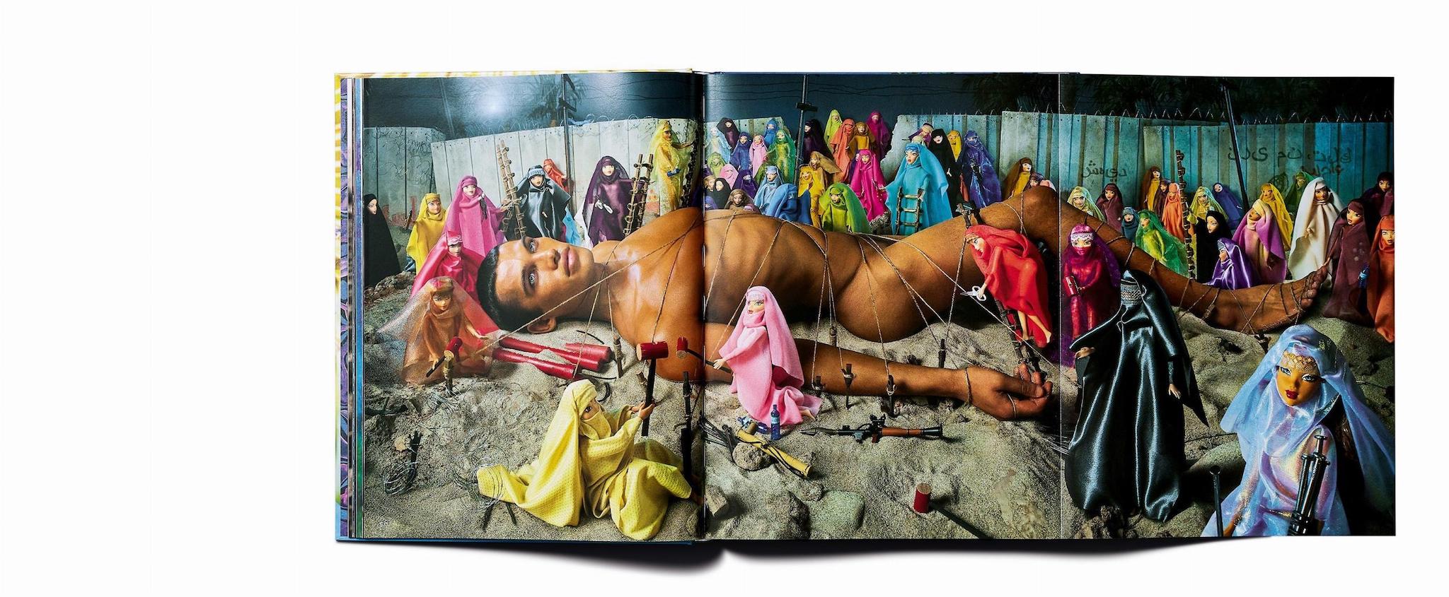 Bildbände David LaChapelle. Lost and Found. Good News. Art Edition