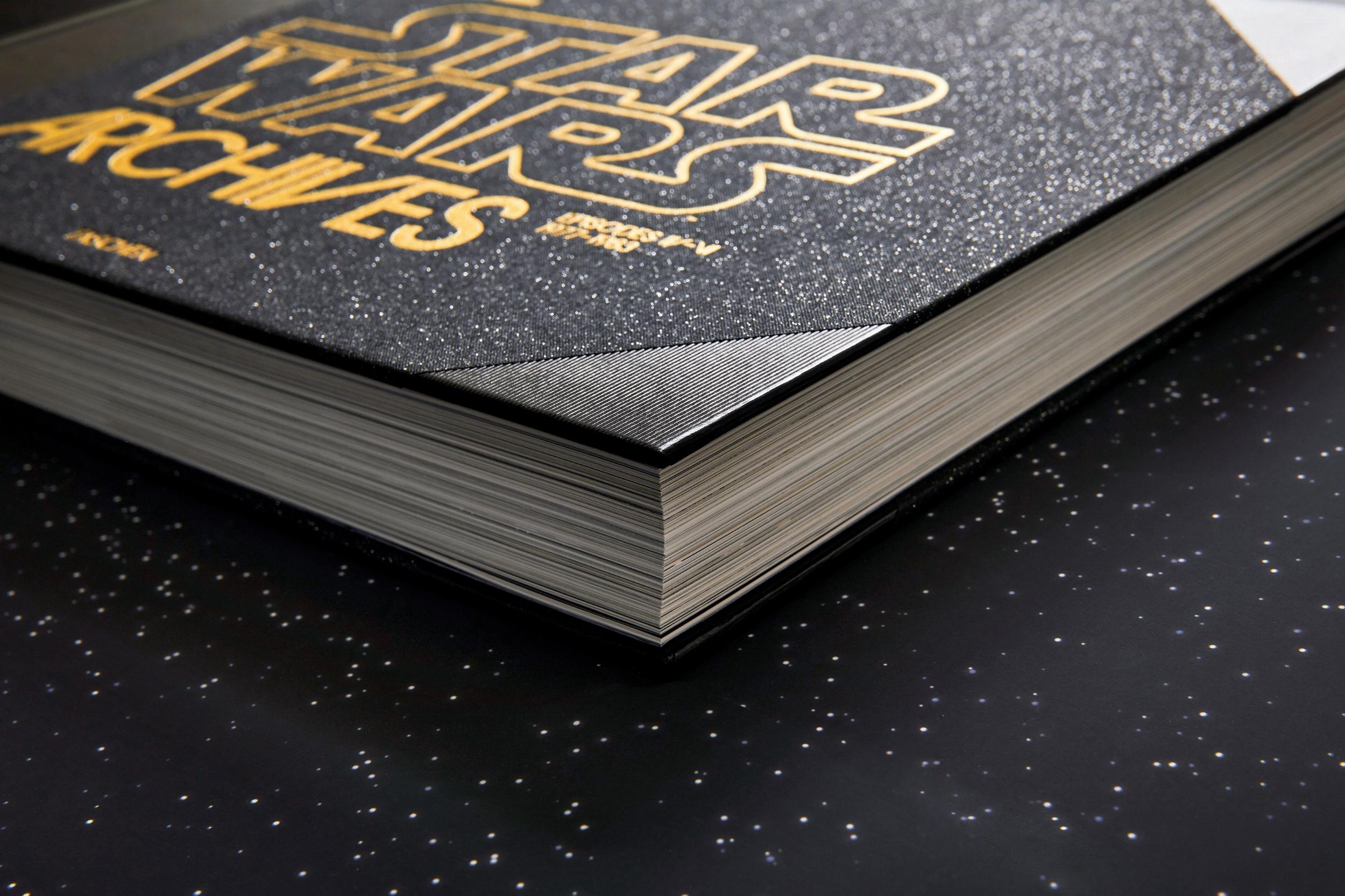 Buch - Das Star Wars Archiv. 1977–1983 – Ein monumentales Werk für die Fans der Originaltrilogie