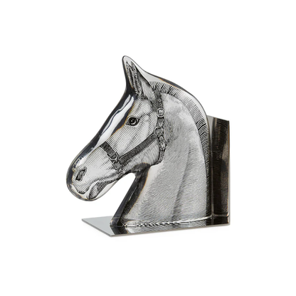 Buchstütze Horse Set von Jonathan Adler