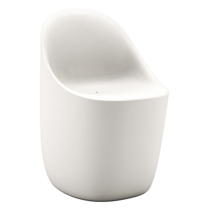Outdoor Stuhl weiss Cobble