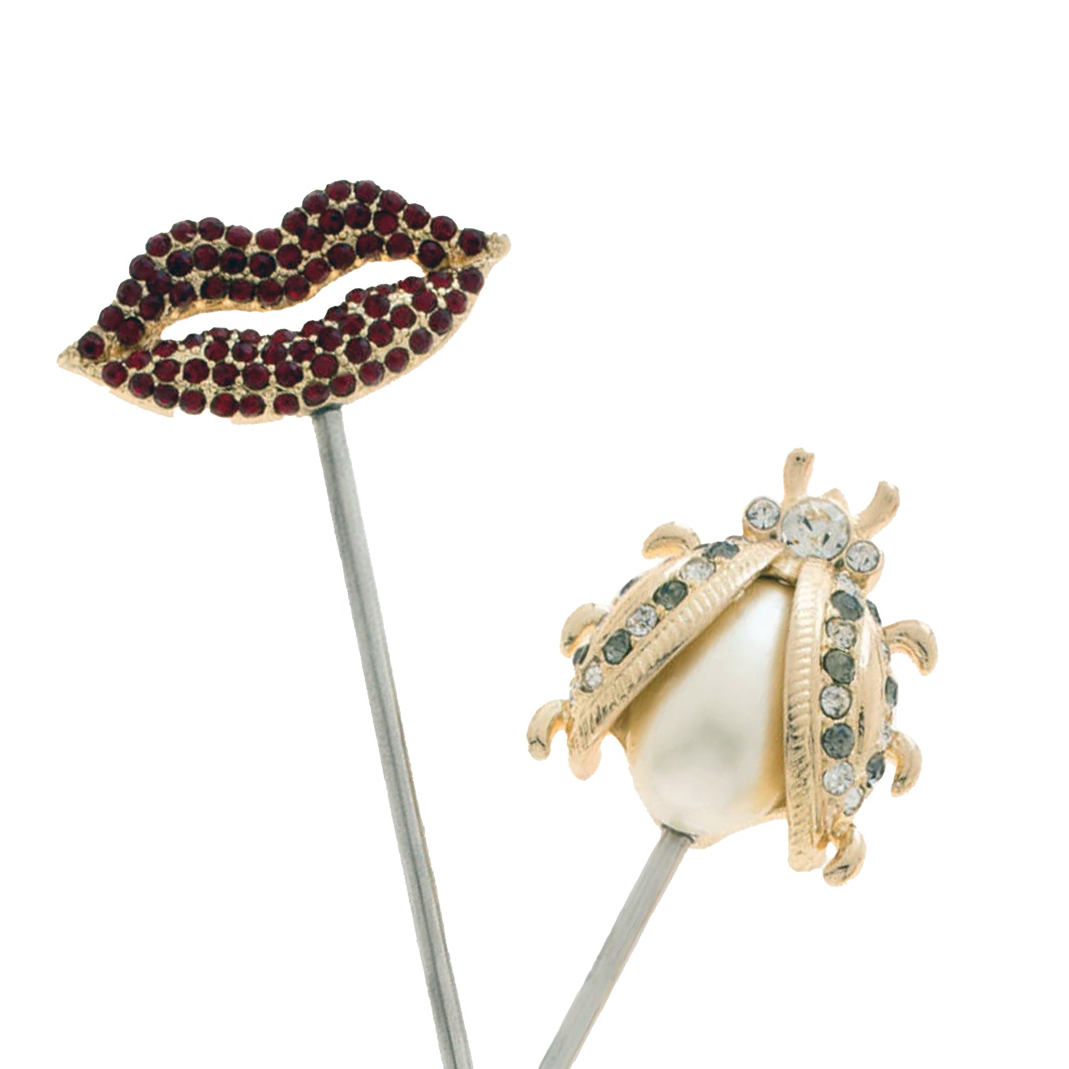 Cocktailspieße &quot;Lucky Charm&quot; – 6er-Set von Joanna Buchanan