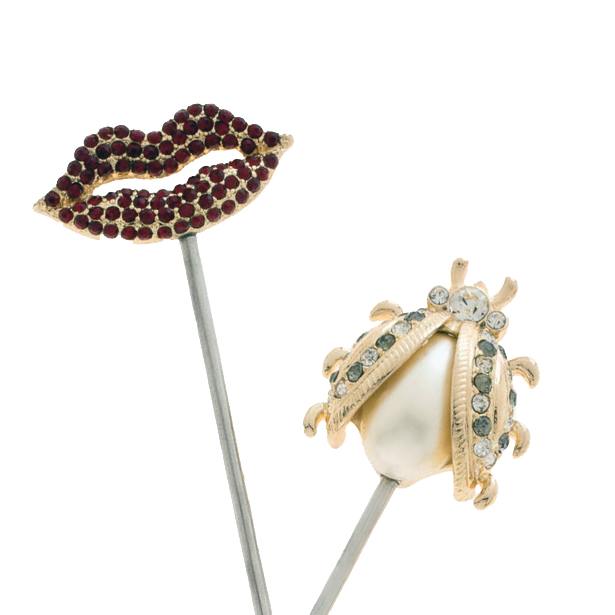 Cocktailspieße &quot;Lucky Charm&quot; – 6er-Set von Joanna Buchanan
