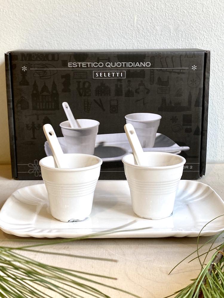 Kaffee-Set Estetico Quotidiano