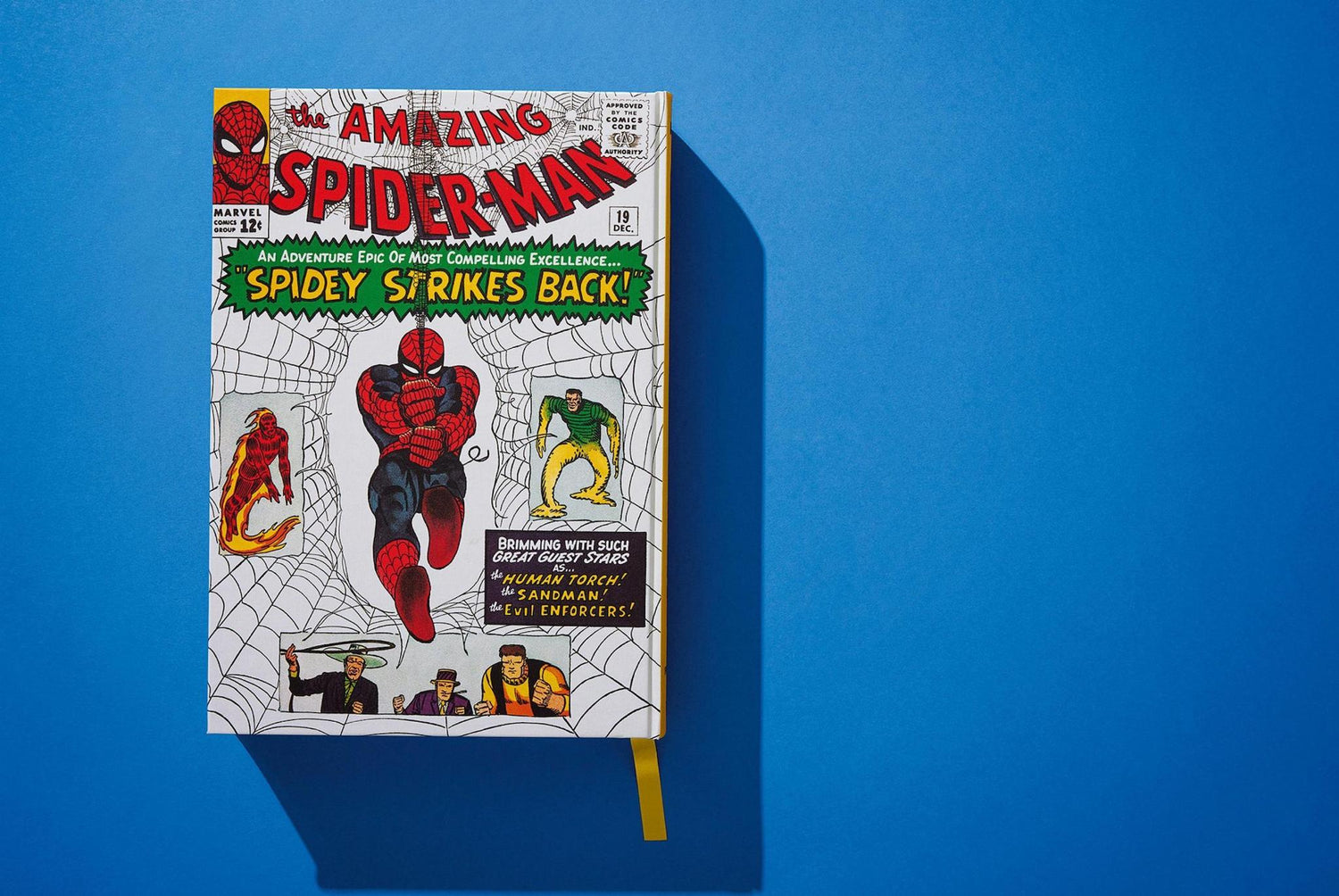 Marvel Comics Library. Spider-Man. Vol. 1. 1962–1964 – Die Anfänge einer Ikone