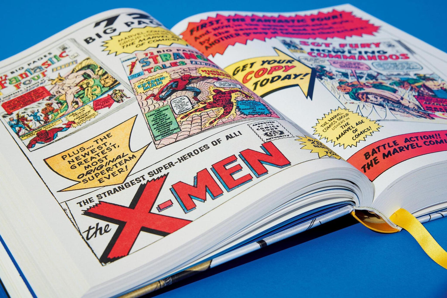 Marvel Comics Library. Spider-Man. Vol. 1. 1962–1964 – Die Anfänge einer Ikone