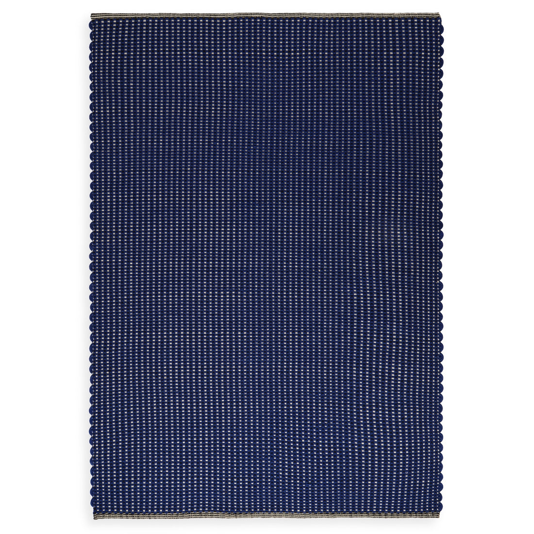 Cord Rug – Indoor &amp; Outdoor Rug in Blue
