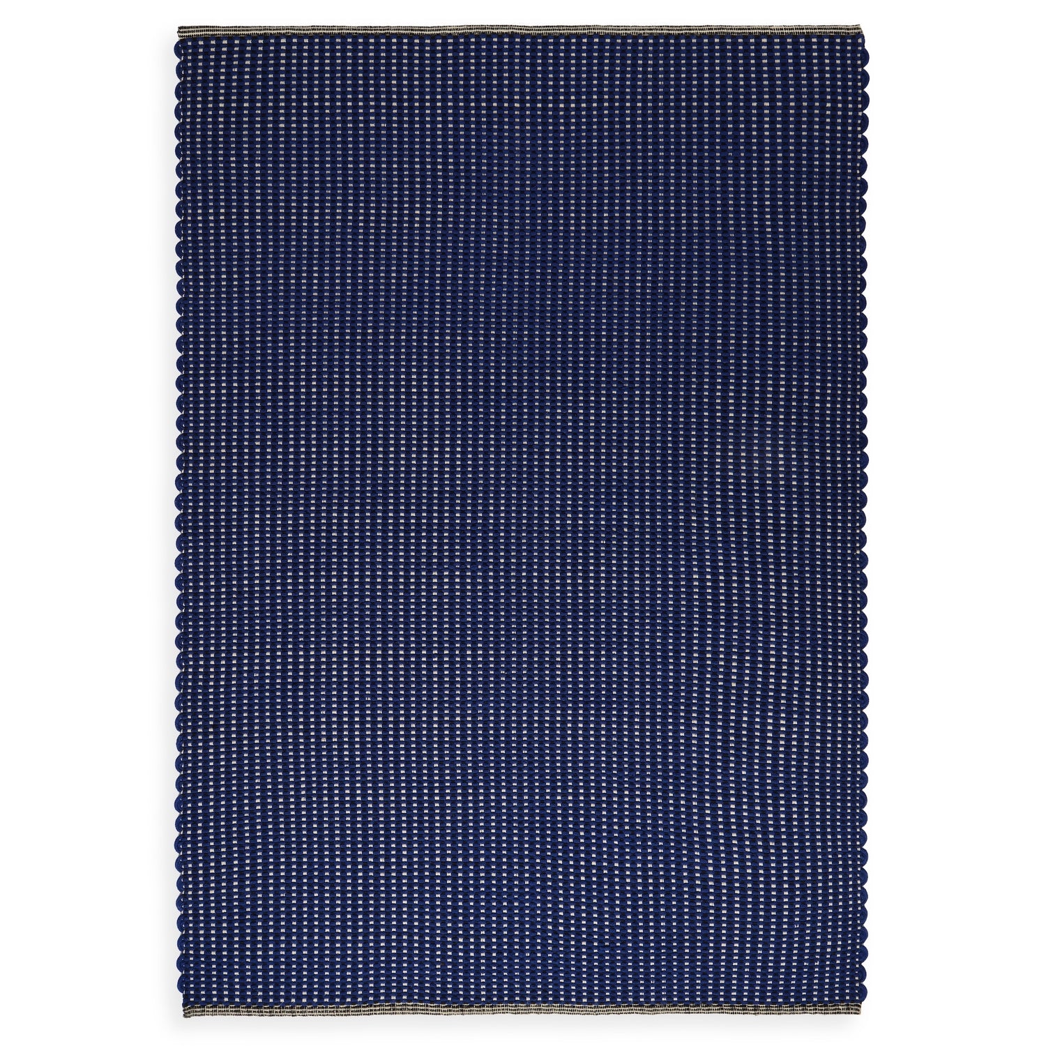 Cord Rug – Indoor &amp; Outdoor Rug in Blue