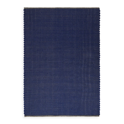 Cord Rug – Indoor &amp; Outdoor Rug in Blue