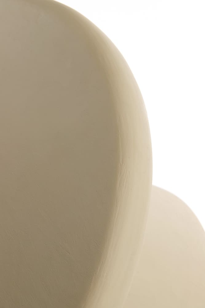 Couchtisch KULONA beige Ø60x45cm
