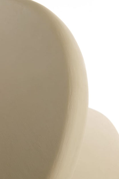 Couchtisch KULONA beige Ø60x45cm