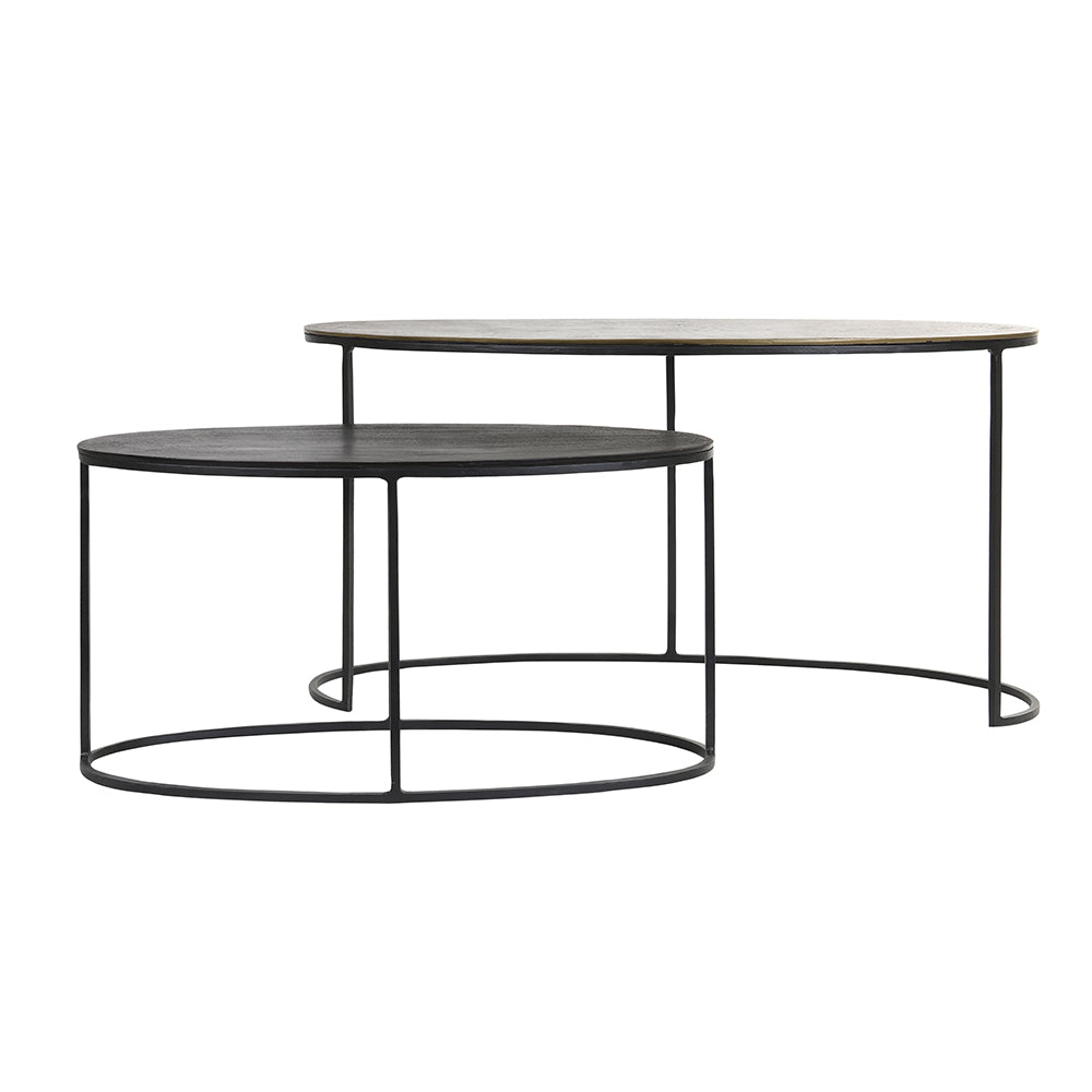 Couchtisch PAXSON von Light and Living