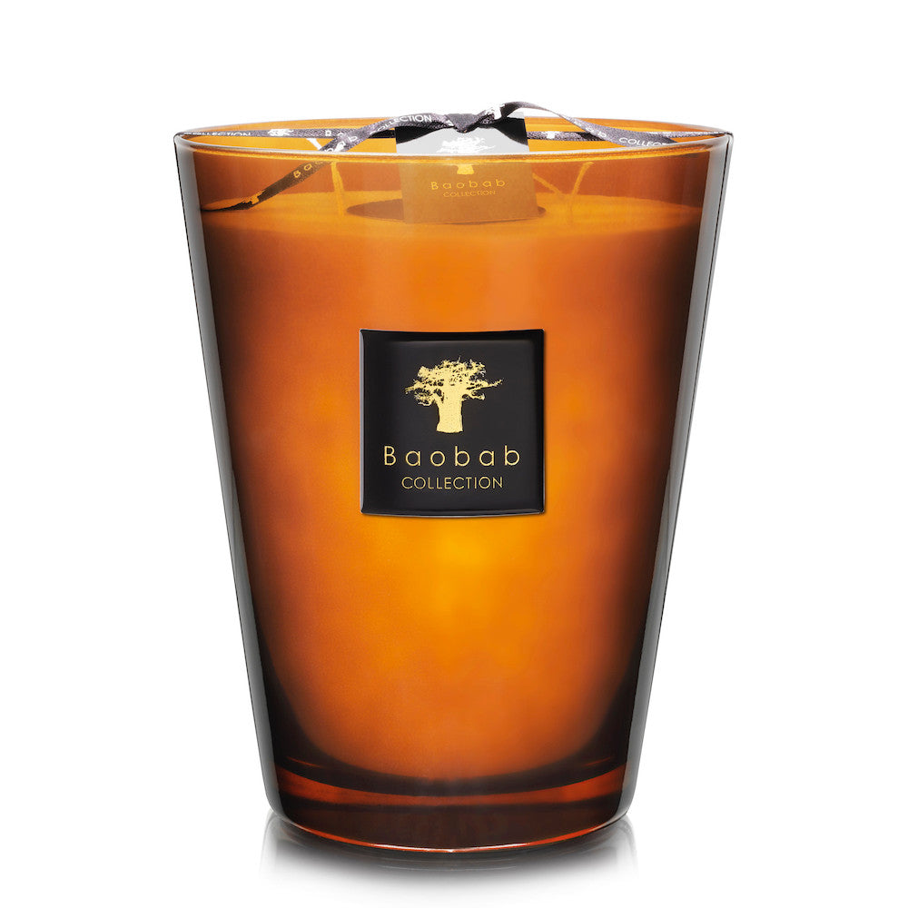 Scented candle Les Prestigieuses: CUIR DE RUSSIE Max 24