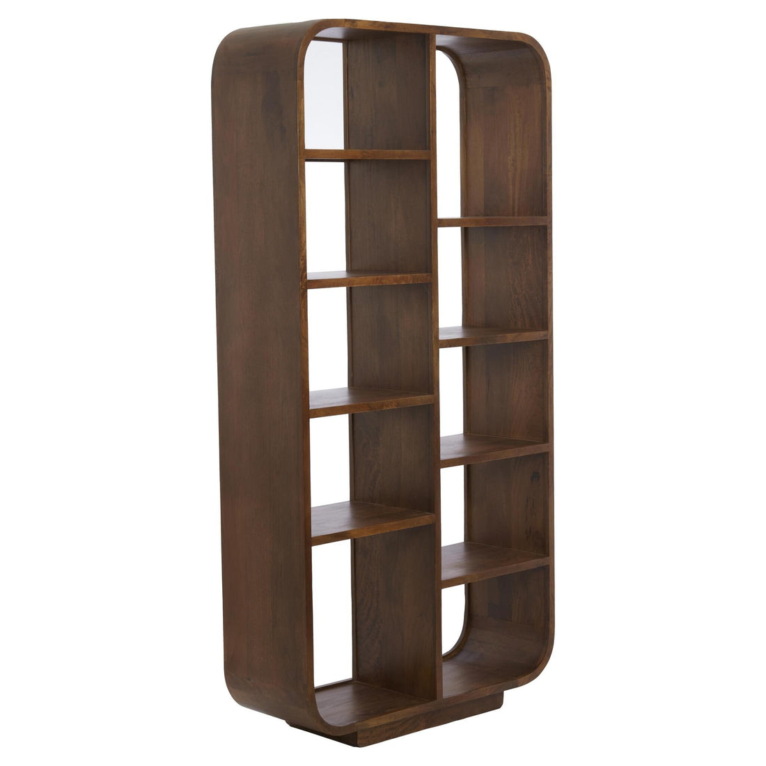 Modernes Highboard mit offenen Fächern von Light &amp; Living