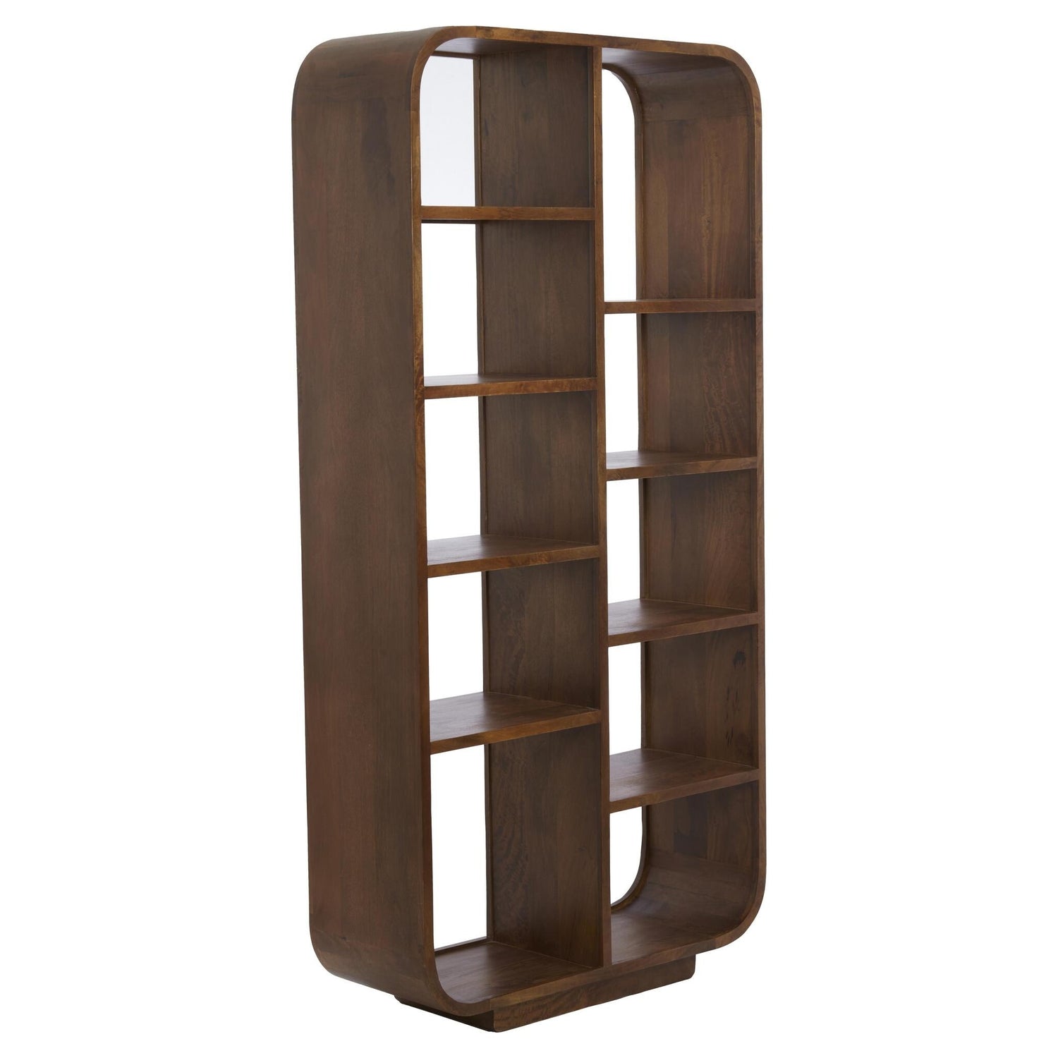 Modernes Highboard mit offenen Fächern von Light &amp; Living