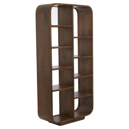 Modernes Highboard mit offenen Fächern von Light &amp; Living