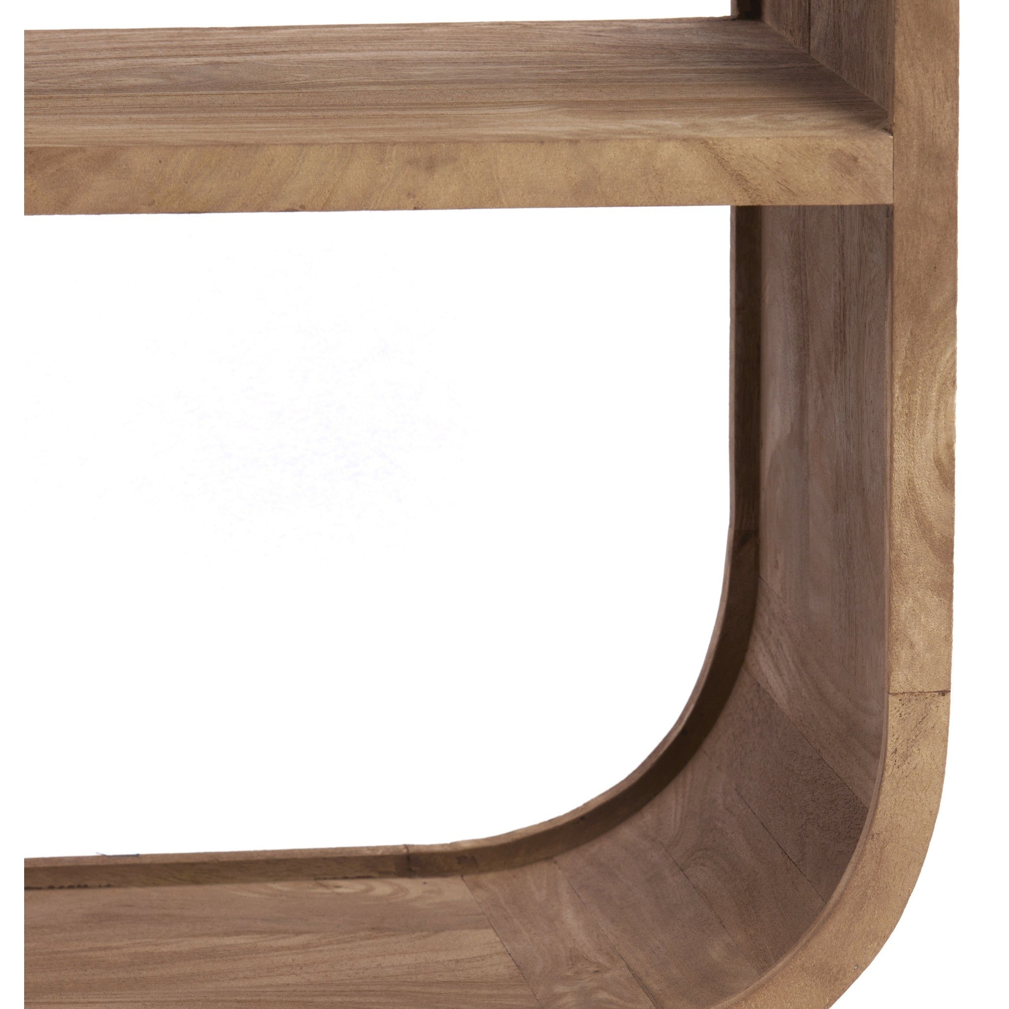 Holzlowboard im modernen Stil für Wohn- und Arbeitsräume