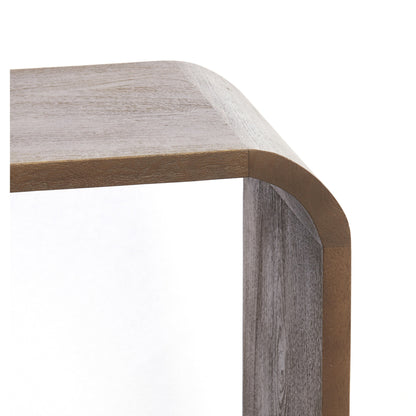 Stilvolles Sideboard aus Holz für moderne Wohnräume