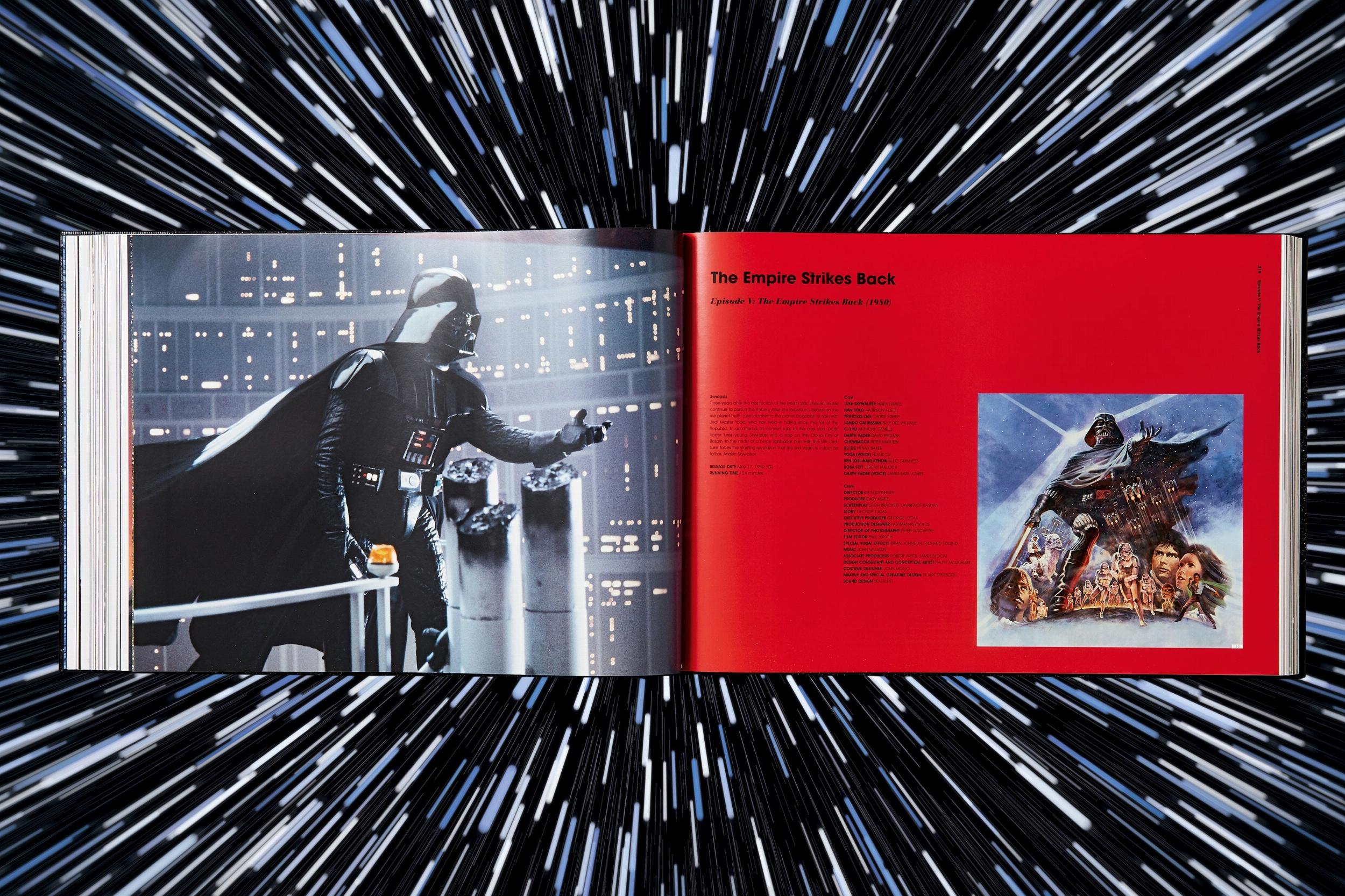 The Star Wars Archive. 1977–1983 XXL