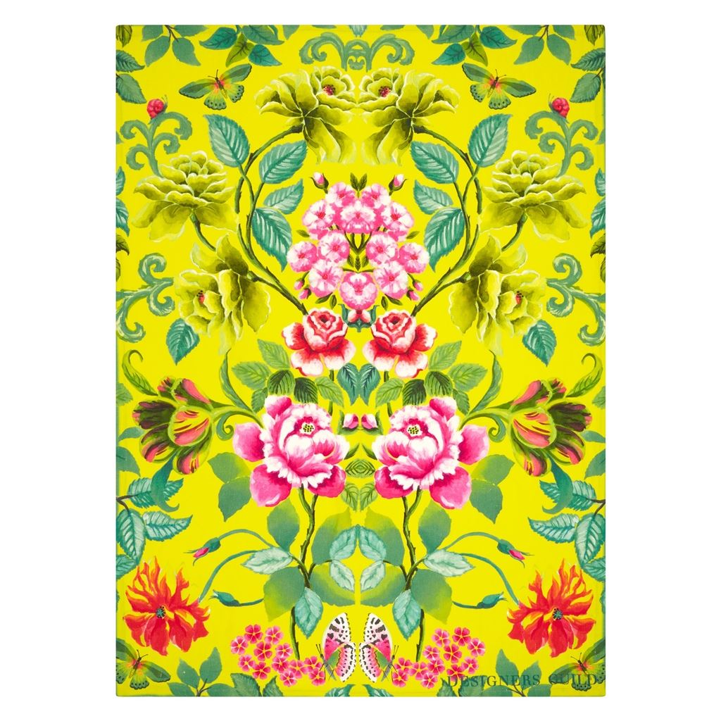 Decke Eleonora Alchemilla der Marke Designers Guild