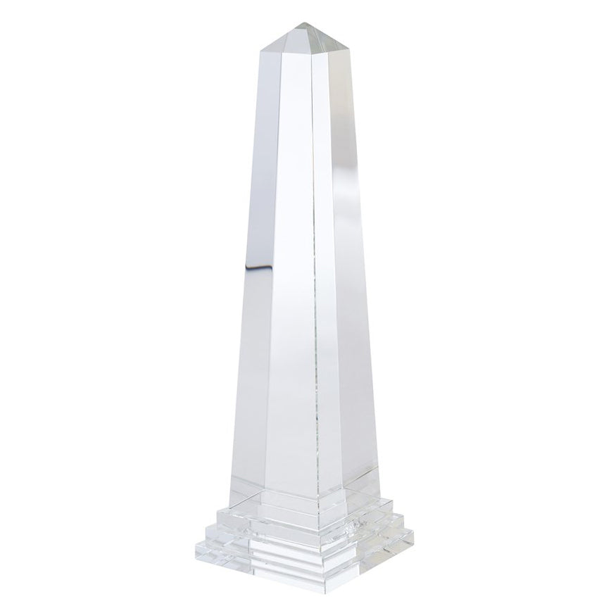 Kristallglas DIOPTRICS OBELISK