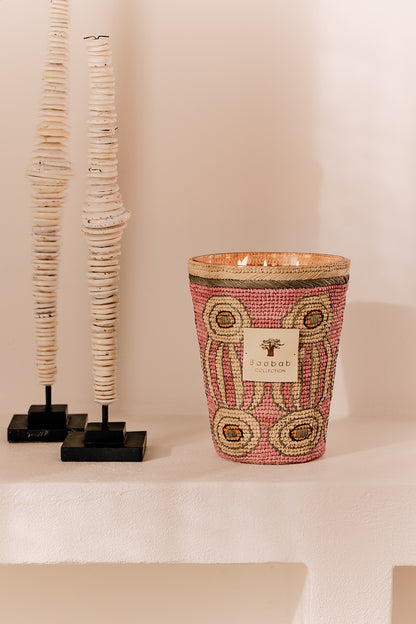 Baobab scented candle - DOANY ILAFY Max 24