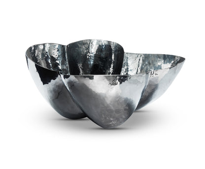 Schale Cloud Bowl in Polished Stainless Steel