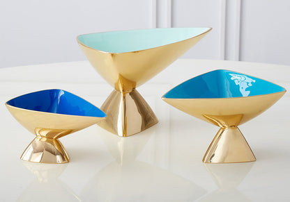 Dekoschale ANVIL Trio von Jonathan Adler