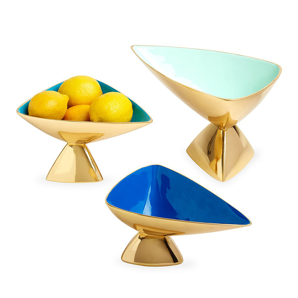 Dekoschale ANVIL Trio von Jonathan Adler