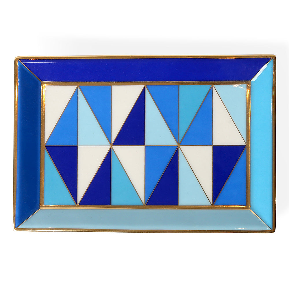 Vide-Poche SORRENTO RECTANGLE von Jonathan Adler