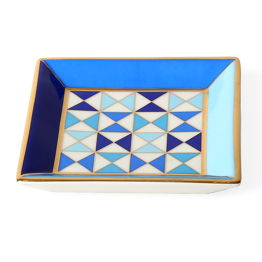 Dekoschale SORRENTO SQUARE von Jonathan Adler