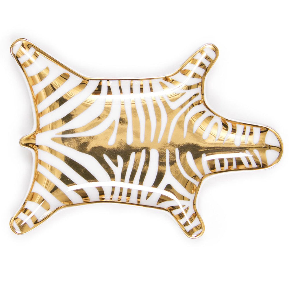 Vide-Poche ZEBRA von Jonathan Adler