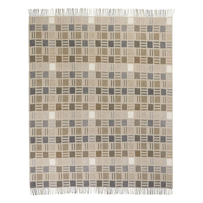 Merinowolldecke BRAINBRIDGE NATURAL von Designers Guild