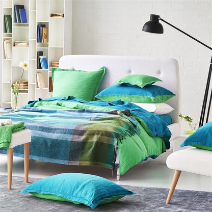 Decke BAMPTON EMERALD von Designers Guild