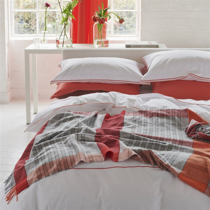 Wolldecke BANKURA PIMENTO von Designers Guild