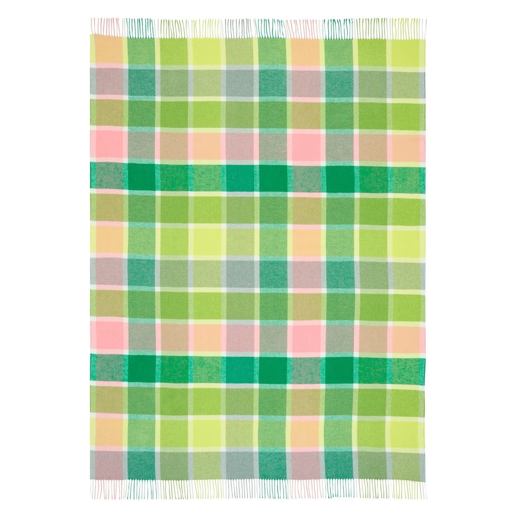 Decke BRIDGEPORT LIME von Designers Guild