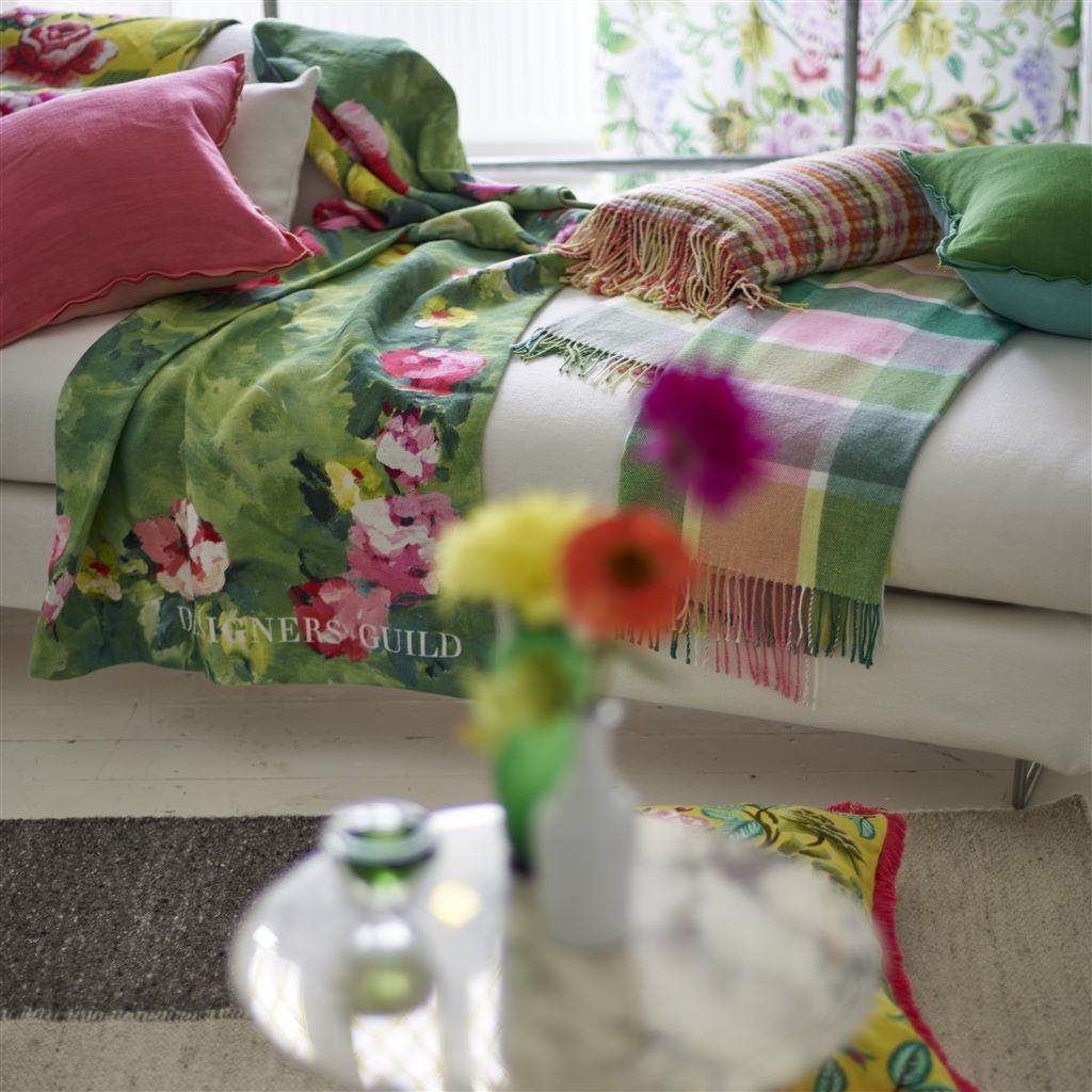 Decke BRIDGEPORT LIME von Designers Guild