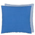 Kissen BRERA LINO CORNFLOWER &amp; LAPIS der Marke Designers Guild