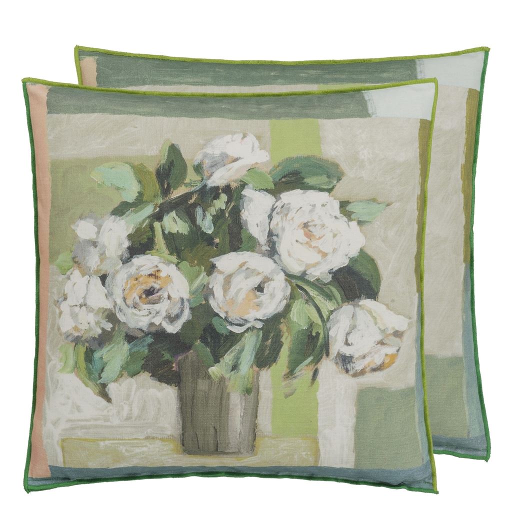 Kissen CELADON VASE der Marke Designers Guild