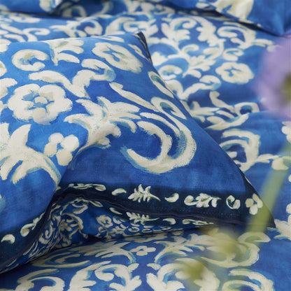 Kissen ISOLOTTO COBALT der Marke Designers Guild