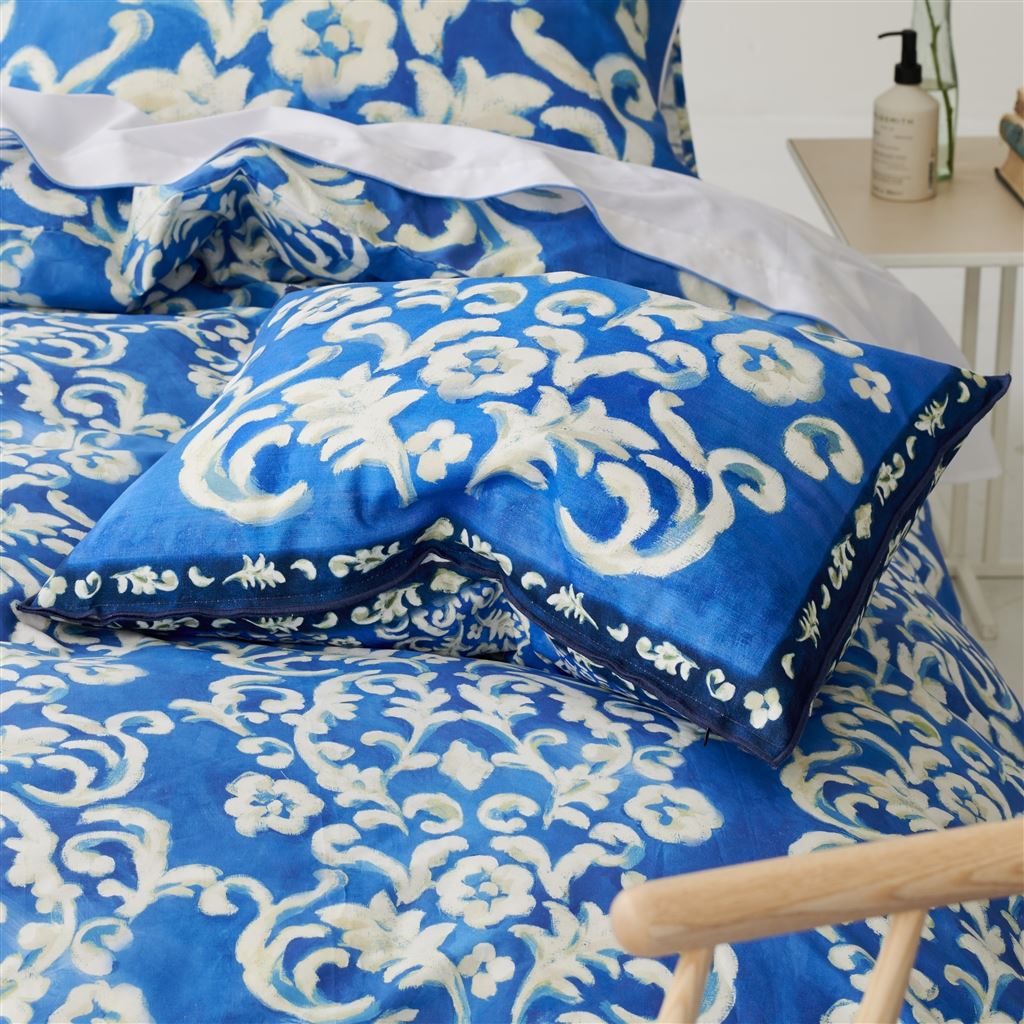 Kissen ISOLOTTO COBALT der Marke Designers Guild